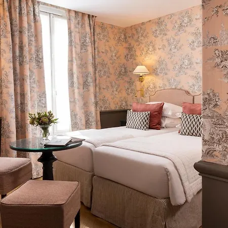 Hotel Du Champ De Mars-3