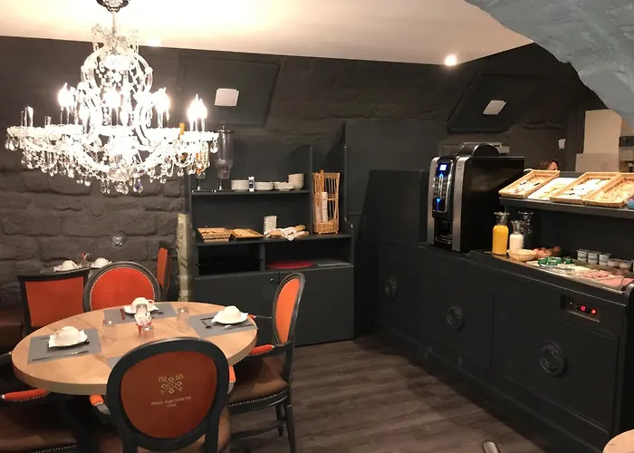 3 SterneHotel De Paris Montmartre