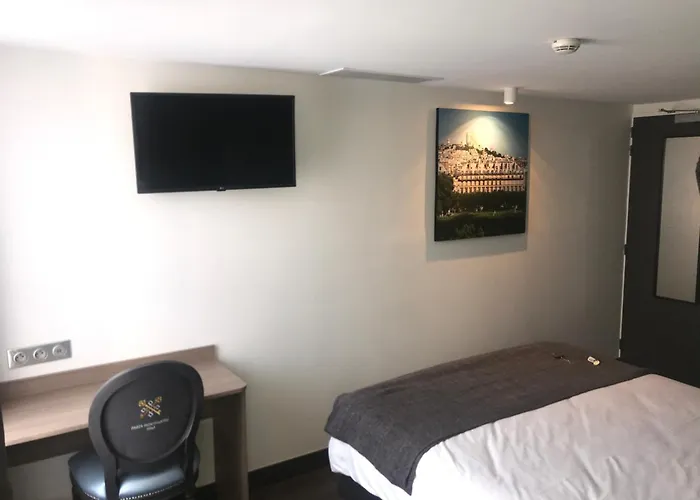 3 SterneHotel De Paris Montmartre