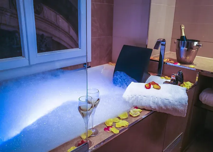 Secret De Paris - Hotel & Spa (Adults Only)